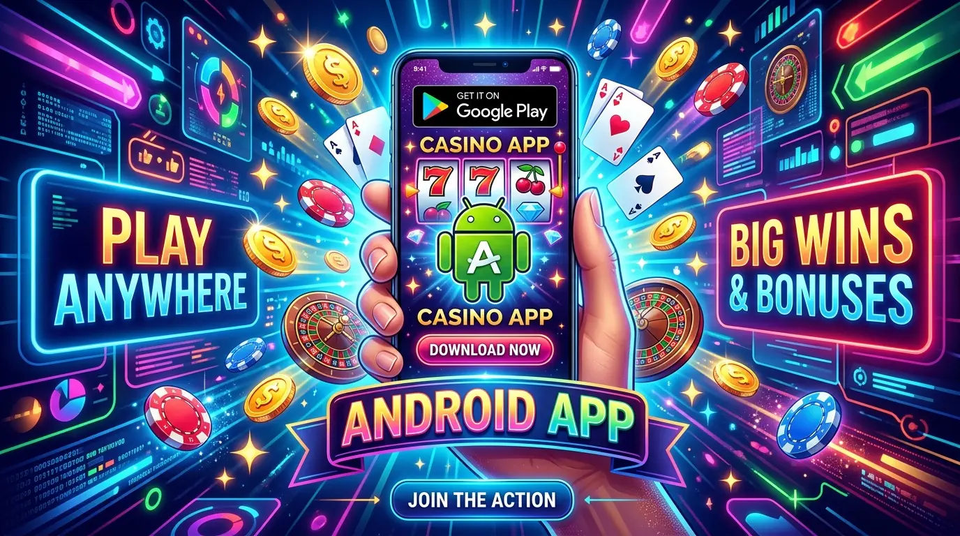 Marvel casino App für Android