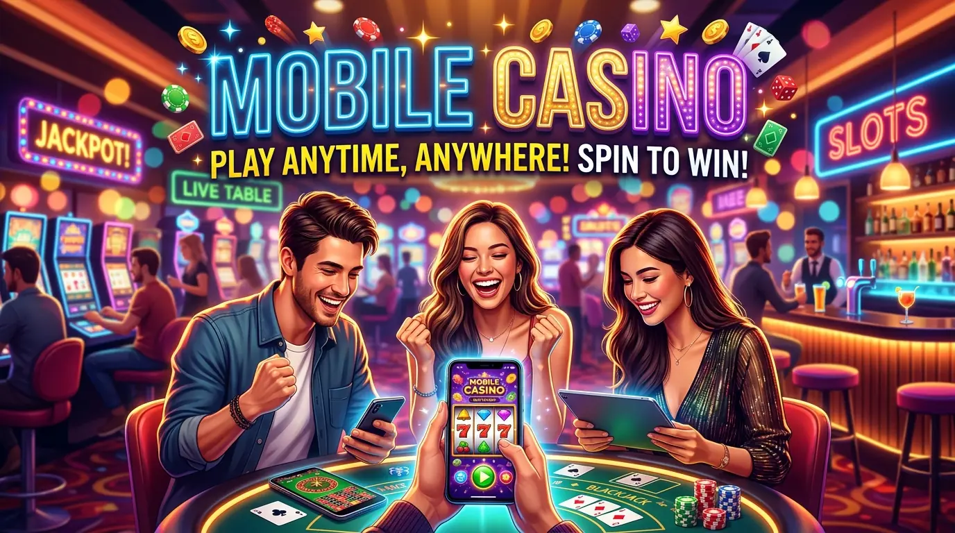 Marvel casino Mobile Casino