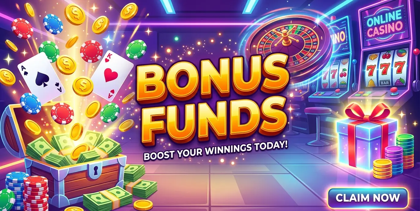 Bonus Funds bei Marvel casino
