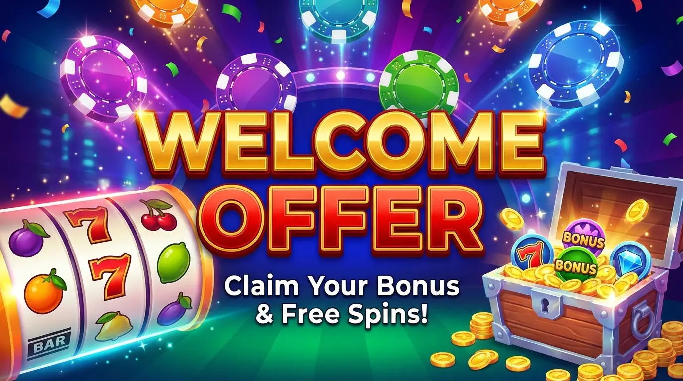 Welcome Offer Marvel casino