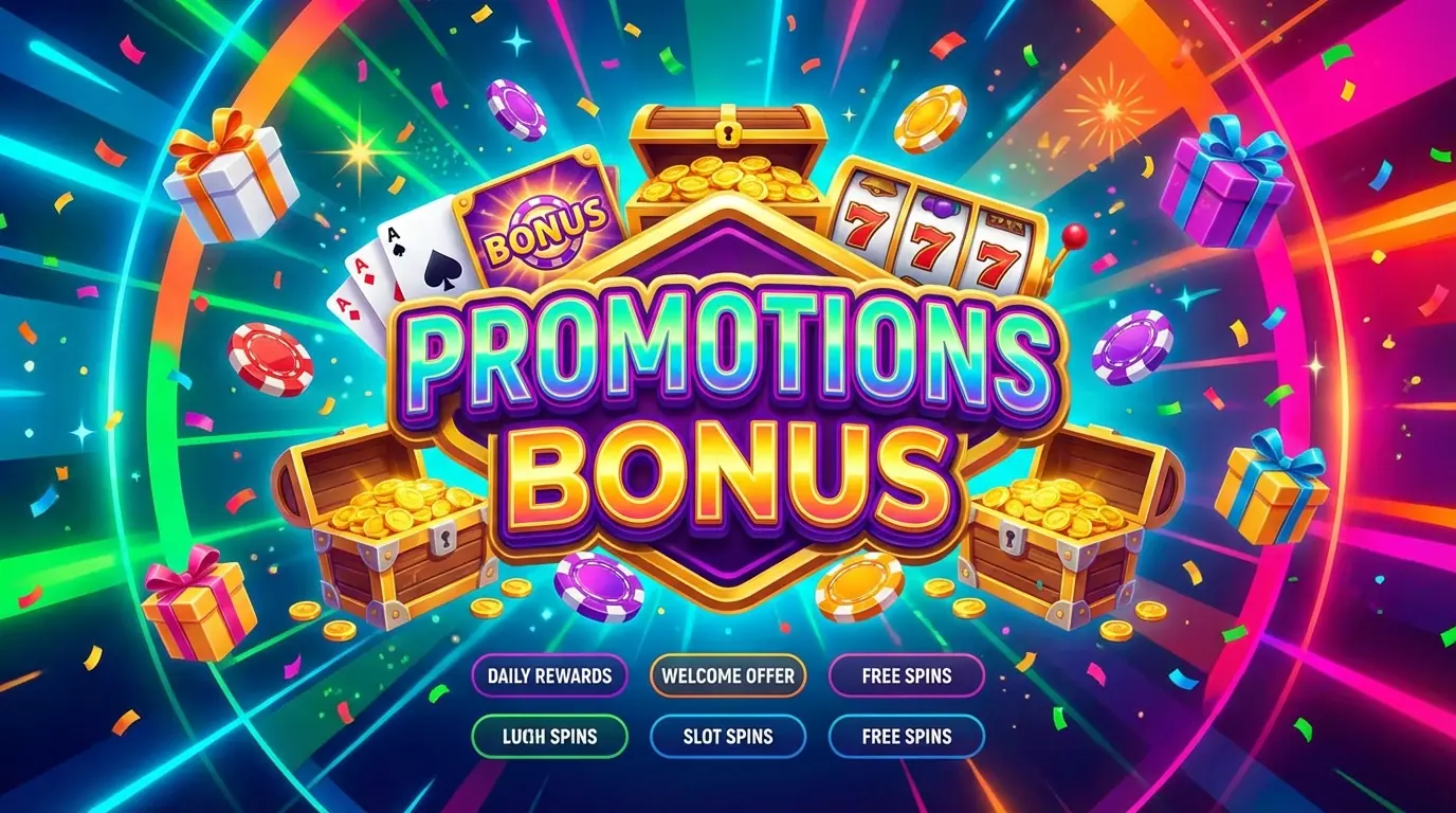 Promotions bei Marvel casino