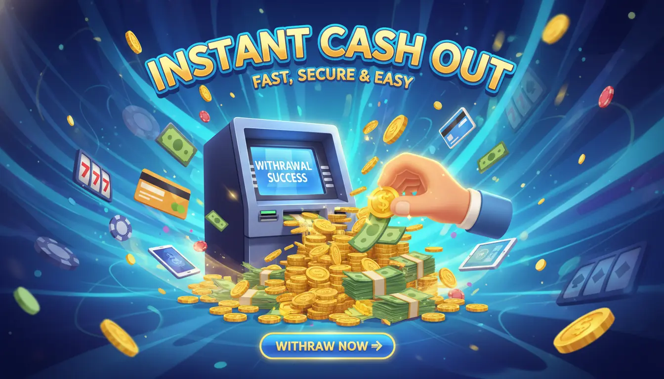 Auszahlung bei Marvel casino