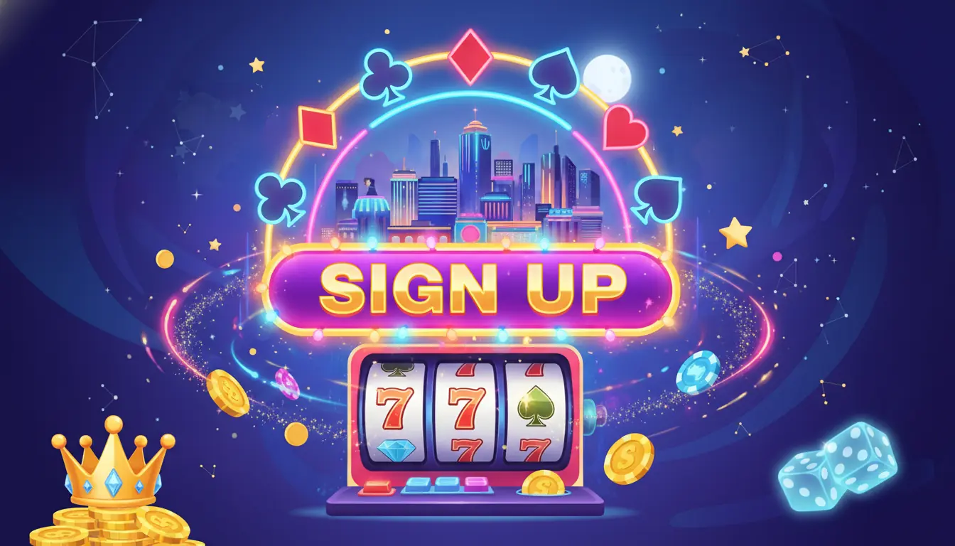 Registrierung bei Marvel casino