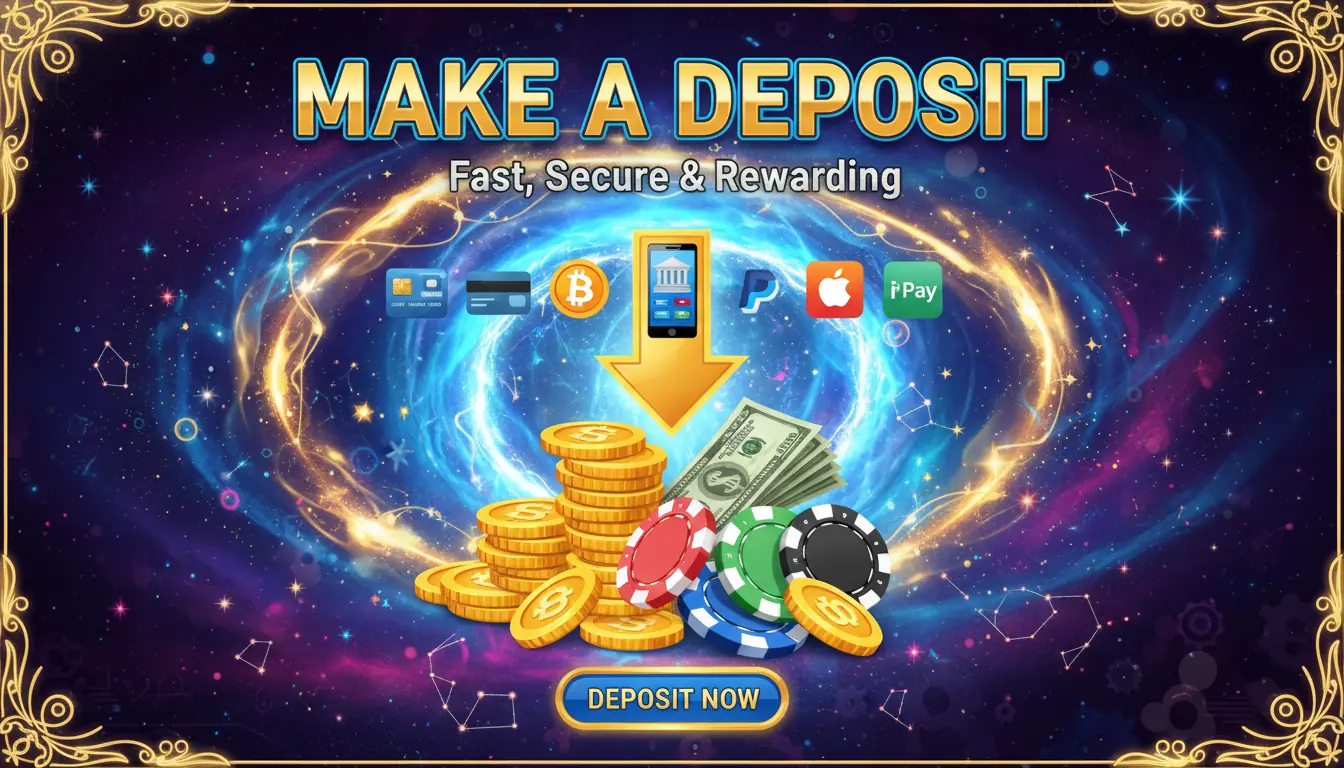 Einzahlung bei Marvel casino