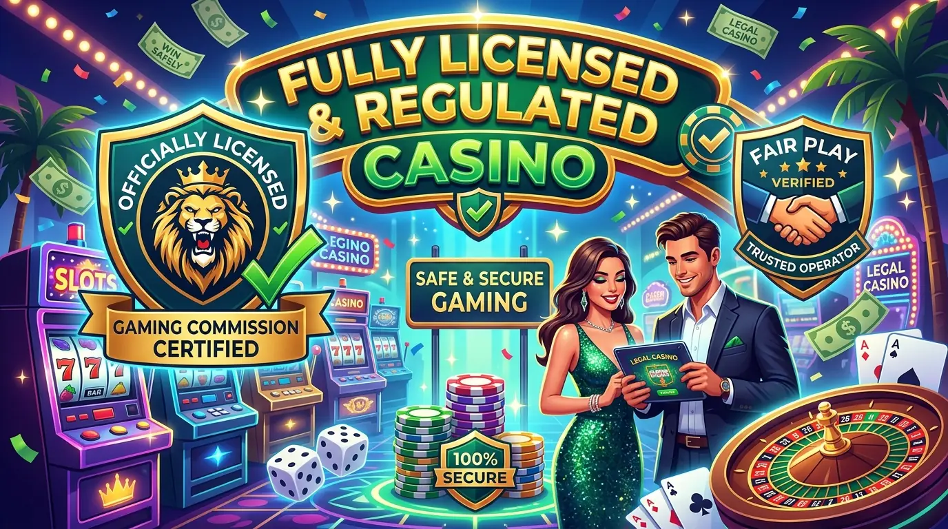 Legalität von Marvel casino