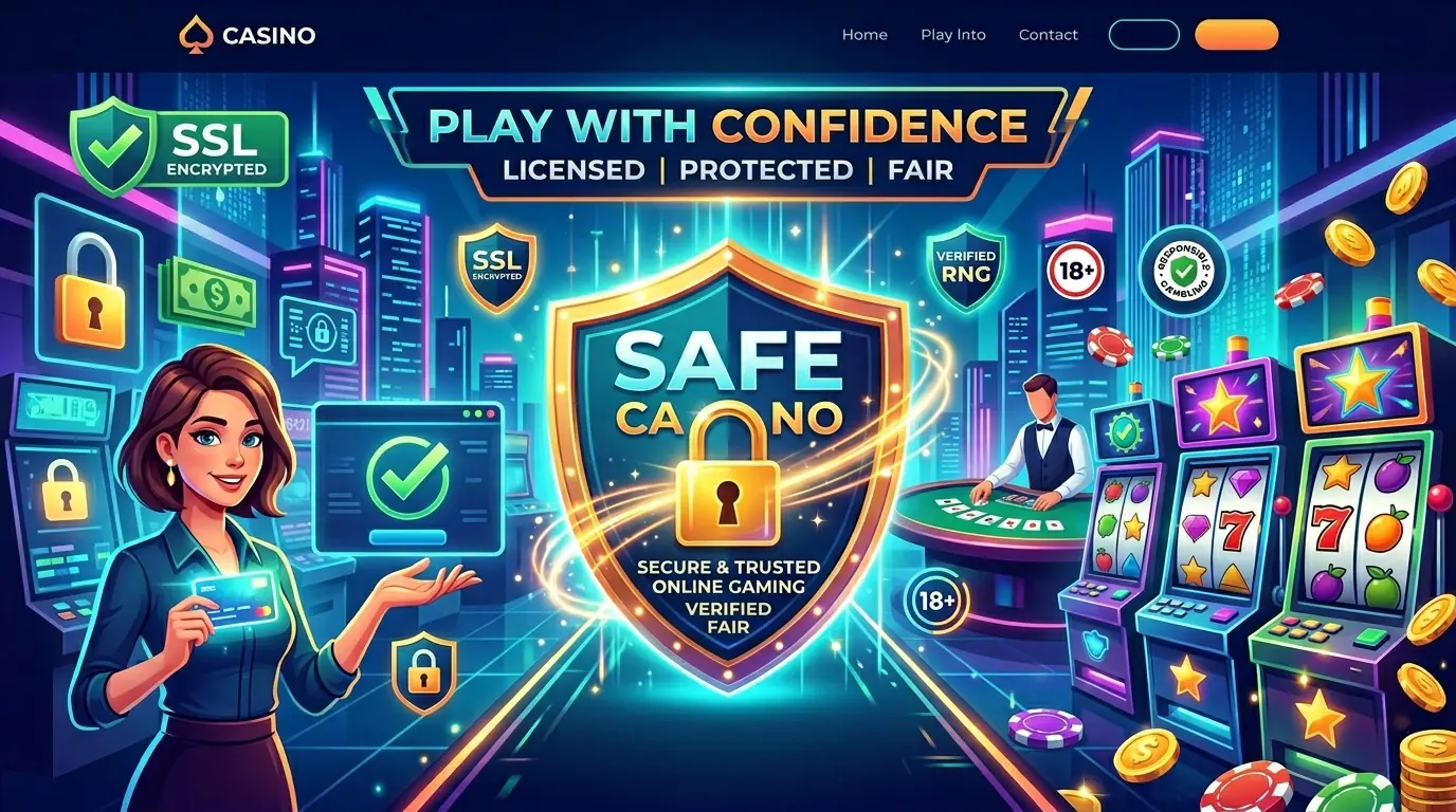 Marvel casino sicher