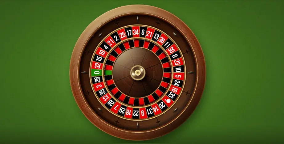 Roulette bei Marvel casino